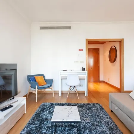 Orient - Modern, Spacious And Sunny! By The River! Apartment Lisbon