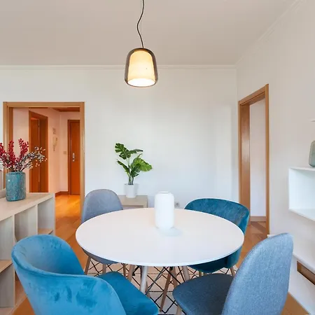 Orient - Modern, Spacious And Sunny! By The River! Apartment Lisbon