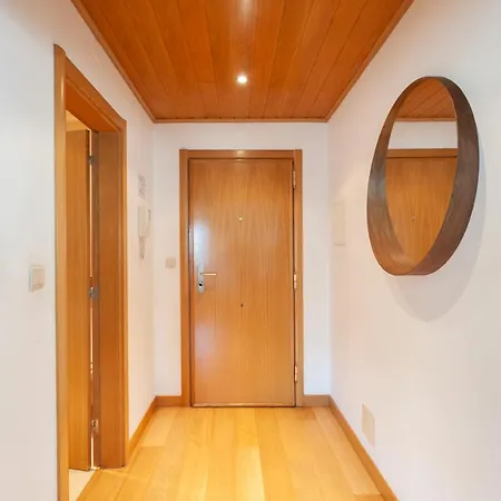 Orient - Modern, Spacious And Sunny! By The River! Apartment Lisbon