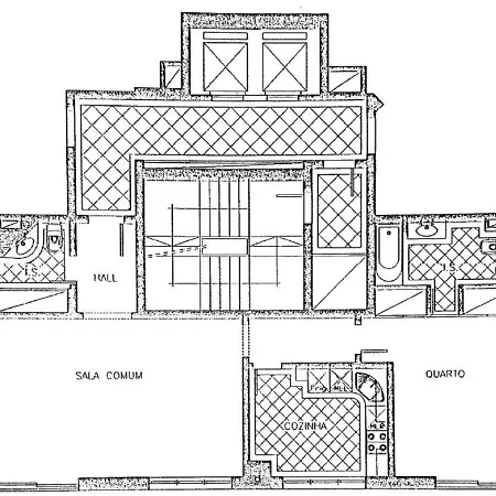 Orient - Modern, Spacious And Sunny! By The River! Apartman Lisboa