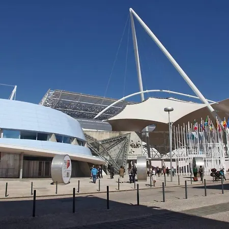 شقة Orient - Modern, Spacious And Sunny! By The River! Lisboa